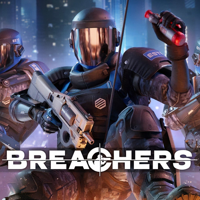 Breachers