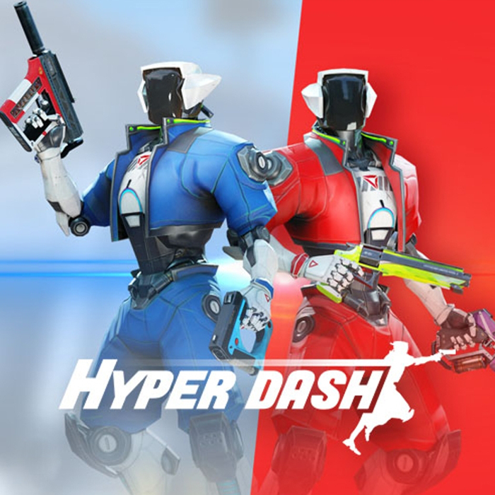 Hyeper Dash