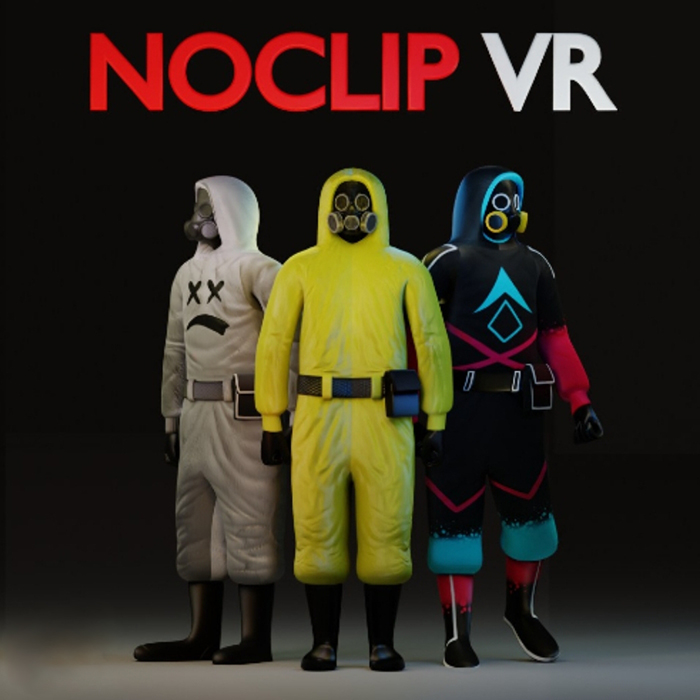 Noclip VR